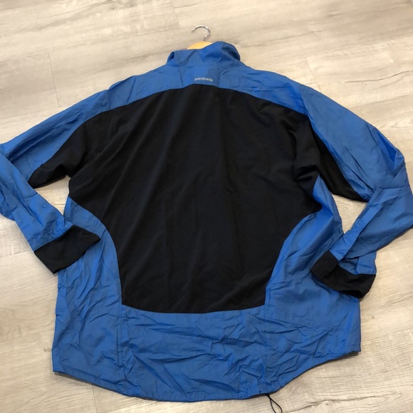 Patagonia Wind Shield Running Jacket (?? 9 Trails ??) - Picture 2 of 11